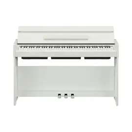 Цифровое пианино классическое Yamaha YDP-S35WH Arius White