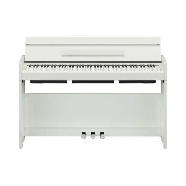 Цифровое пианино классическое Yamaha YDP-S35WH Arius White