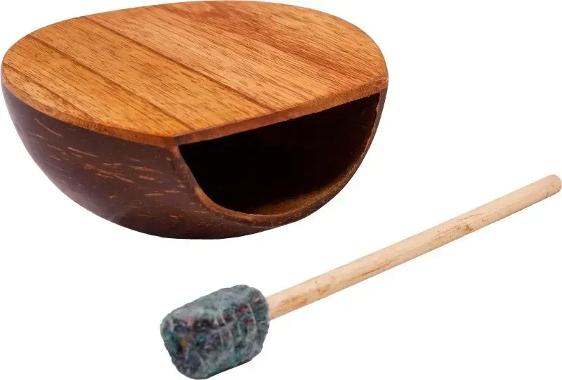 Барабан экзотический кокобак Yuka HPMSCB