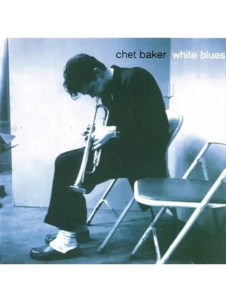 CHET BAKER - White Blues (CD)