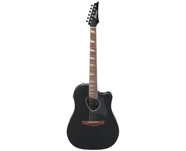 Электроакустическая гитара Ibanez ALT30 Altstar Dreadnought Black