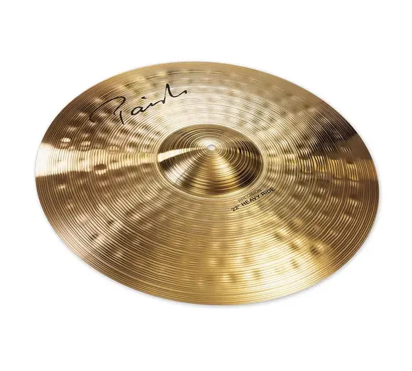 Тарелка барабанная Paiste 22" Signature Precision Heavy Ride