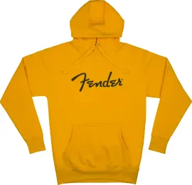 FENDER Spaghetti Logo Hoodie,  XL