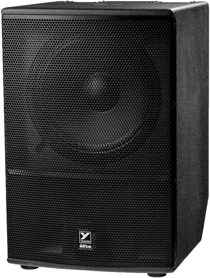 Yorkville ES18P 18" 1600W POWERED SUBWOOFER