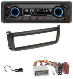 Blaupunkt MP3 Bluetooth USB AUX Autoradio für Chrysler Voyager Neon PT Cruiser 3