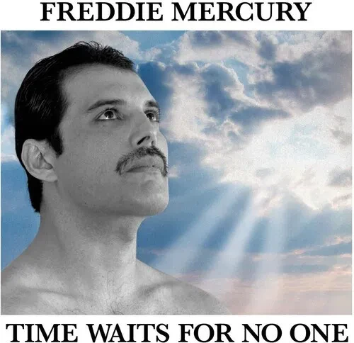 Виниловая пластинка Freddie Mercury - Time Waits For No One [New 7" Vinyl] Picture Disc