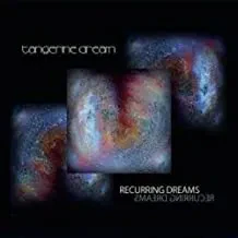 TANGERINE DREAM - Recurring Dreams (CD)