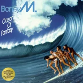 Виниловая пластинка BONEY M. – Oceans Of Fantasy
