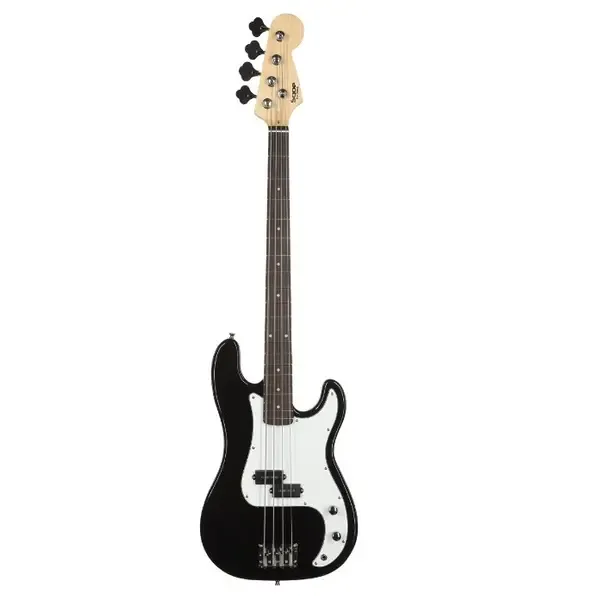 Бас-гитара SQOE SQ-PB-4 Precision Bass Black