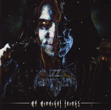 LIZZY BORDEN - My Midnight Things (CD)