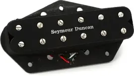 Звукосниматель для электрогитары Seymour Duncan Pearly Gates Tele Lead Bridge Black