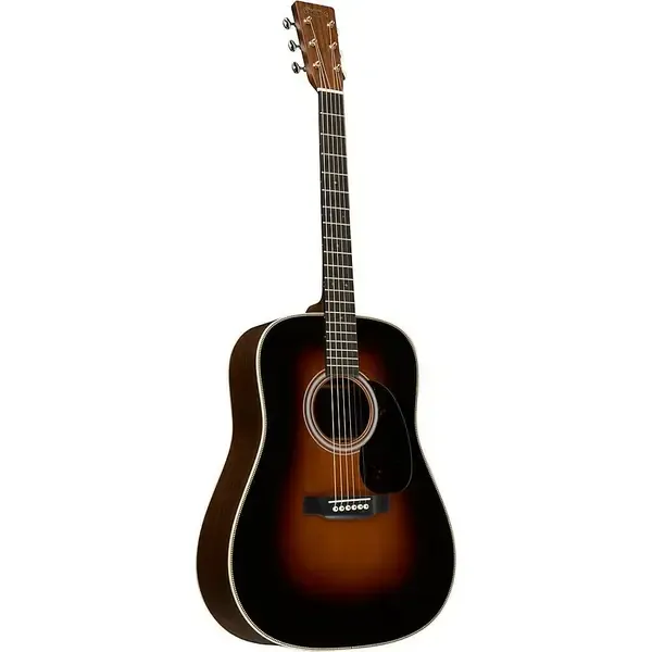 Акустическая гитара Martin HD-28 Standard Dreadnought Sunburst