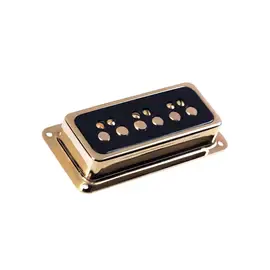 Звукосниматель для электрогитары Guild DeArmond Dynasonic Bridge Gold Black