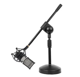 Микрофон USB для подкаста Samson C01U Pro (набор) с держателем, поп-фильтром и стойкой