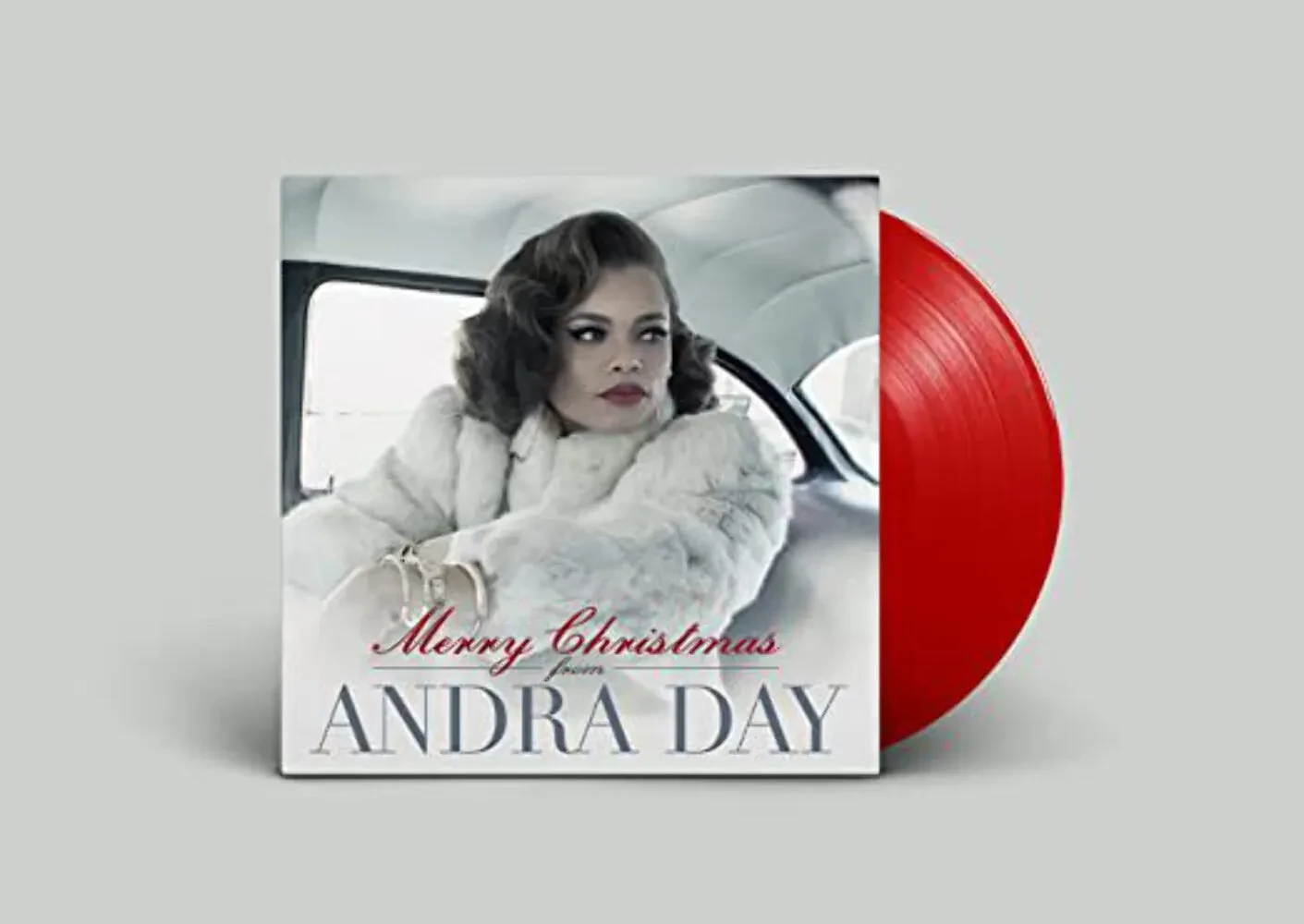 Виниловая пластинка Andra Day – Merry Christmas From Andra Day Релиз 2021