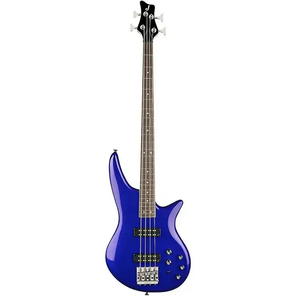 Бас-гитара Jackson JS Spectra Bass JS3 Indigo Blue