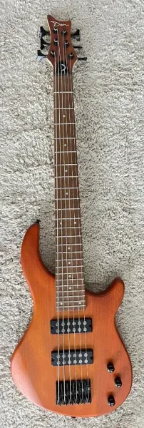 Бас-гитара Dean Guitars Edge 1 Vintage Mahogany