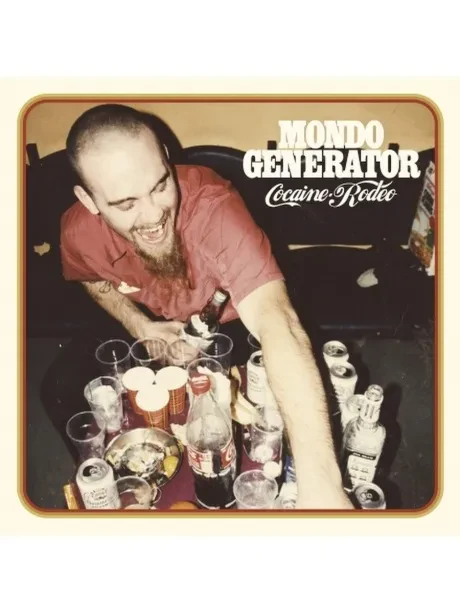 MONDO GENERATOR - Cocaine Rodeo (CD)