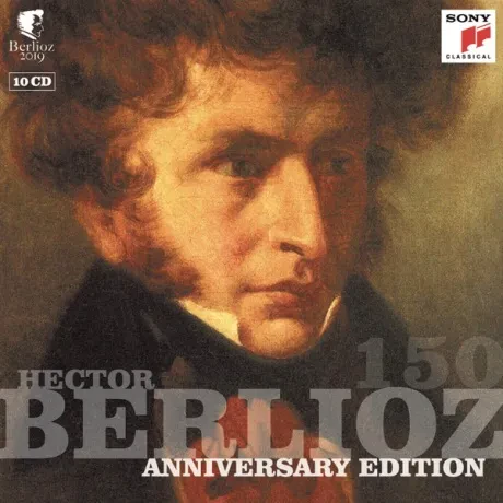 HECTOR BERLIOZ - Anniversary Edition (10CD, Box)