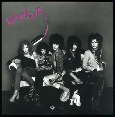 Виниловая пластинка New York Dolls – New York Dolls