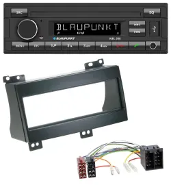 Blaupunkt USB DAB Bluetooth MP3 Autoradio für Kia Ceed (2007-2009)