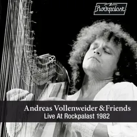 Виниловая пластинка Andreas Vollenweider – Live At Rockpalast 1982 (Релиз 2024)