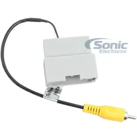 Scosche CRT-CR01 Rear Camera Retention Harness for 2002-15 Chrysler/Dodge