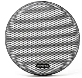 Alpine KTE-10G.3 10" Subwoofer Mesh Grille (Black)