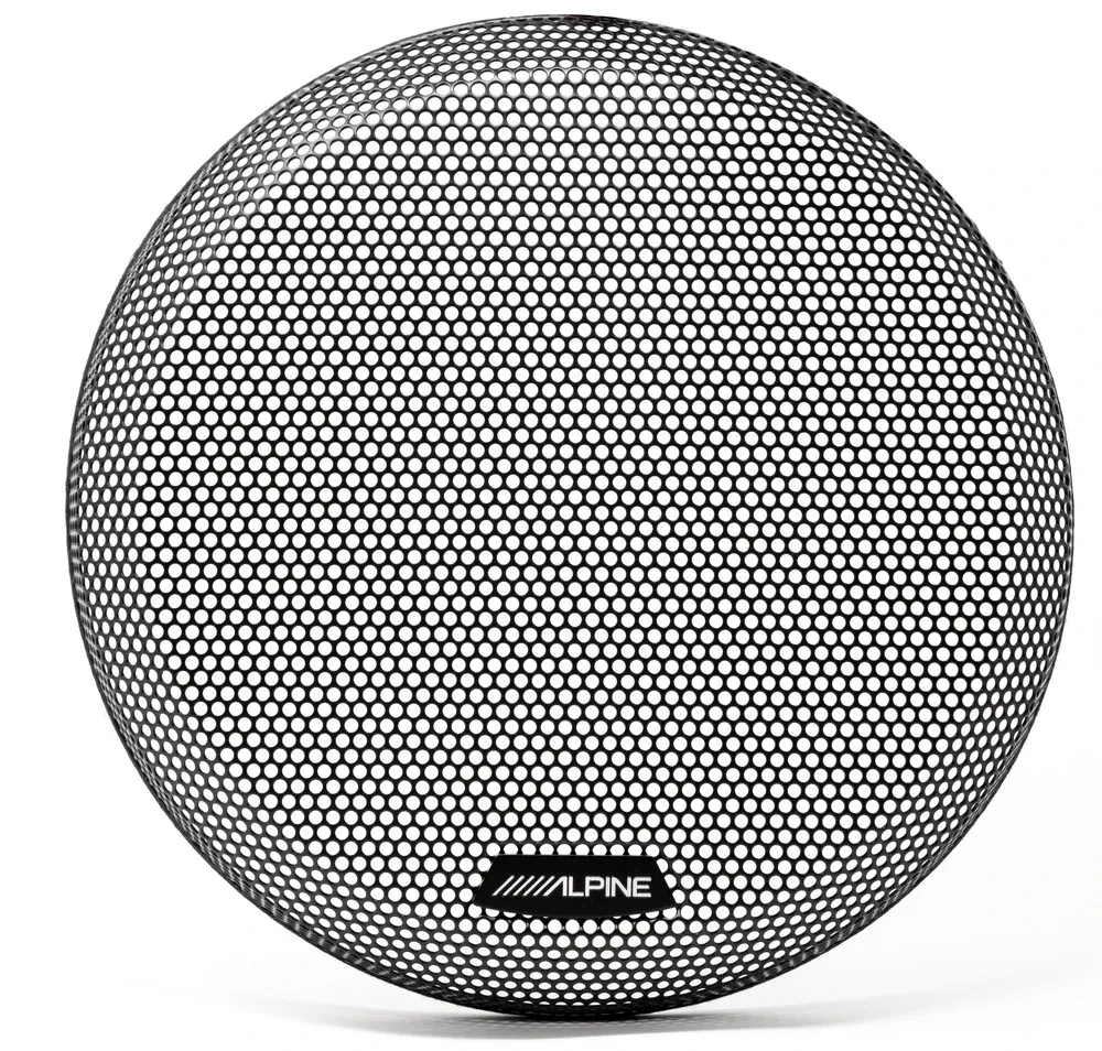 Alpine KTE-10G.3 10" Subwoofer Mesh Grille (Black)