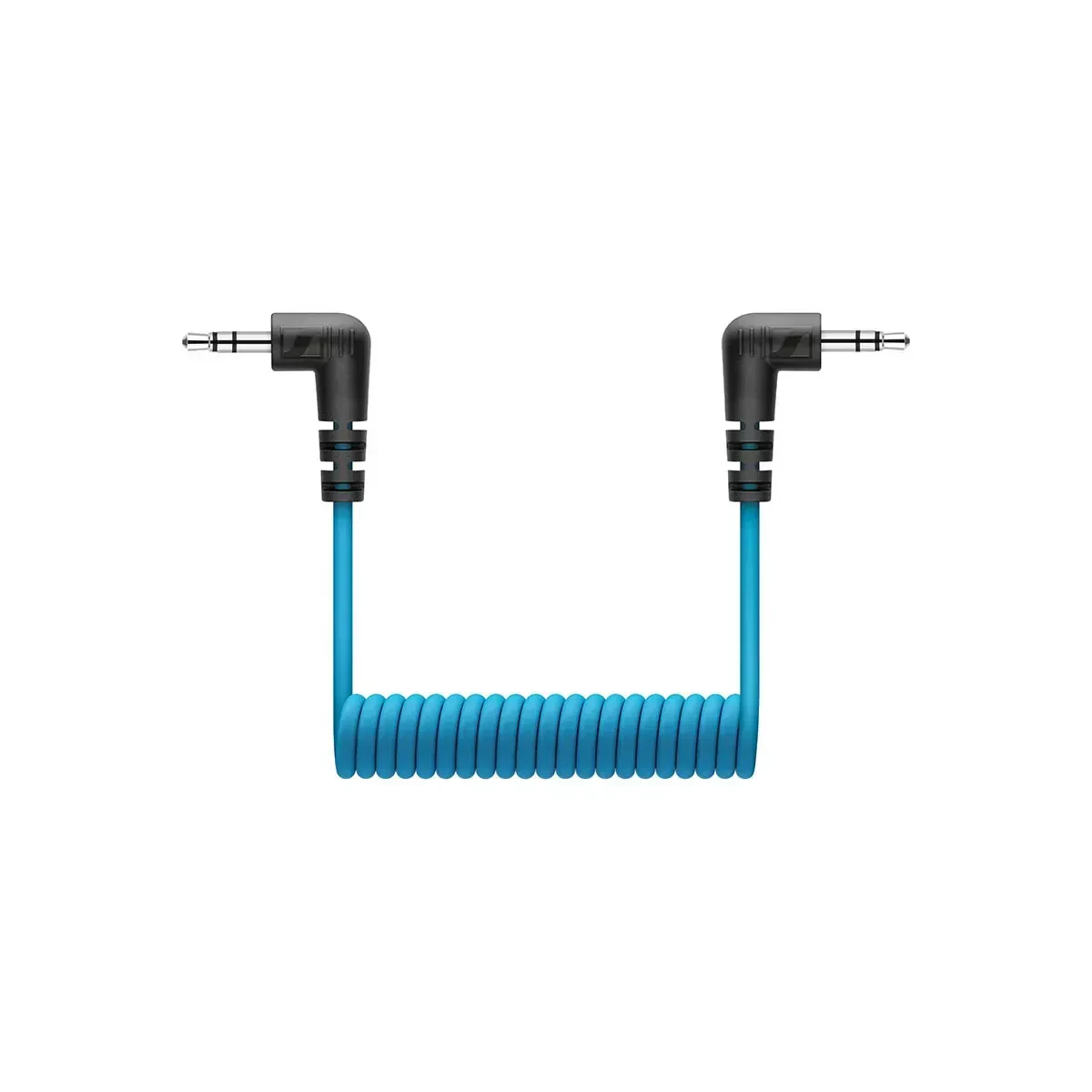 Sennheiser CL 35 3.5mm TRS to TRS Coiled Cable without Lock #700272