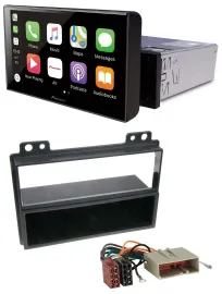 Pioneer Bluetooth MP3 DAB USB Autoradio für Ford Fiesta 03-05 Fusion 02-05