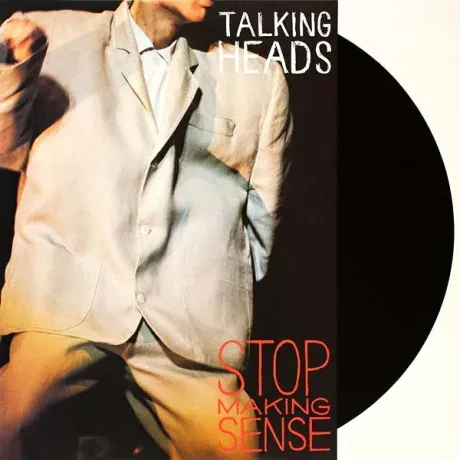 TALKING HEADS - Stop Making Sense (LP , Used)