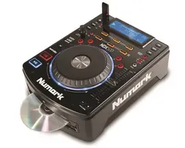 CD/MP3-плеер Numark NDX500