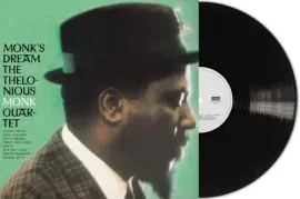 Виниловая пластинка Thelonious Monk – Monk's Dream (Релиз 2023)