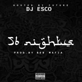 Виниловая пластинка The Future – 56 Nights (Релиз 2015) Sealed