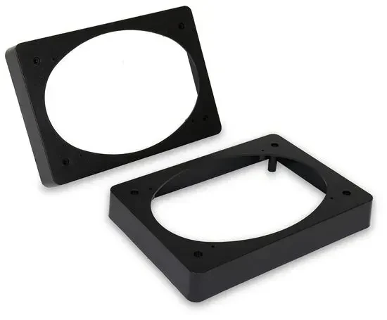 American Intl SG690DX 1.5" Speaker Spacer Adapters for 6x9" Speakers