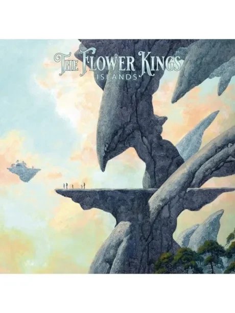 THE FLOWER KINGS - Islands (2CD)
