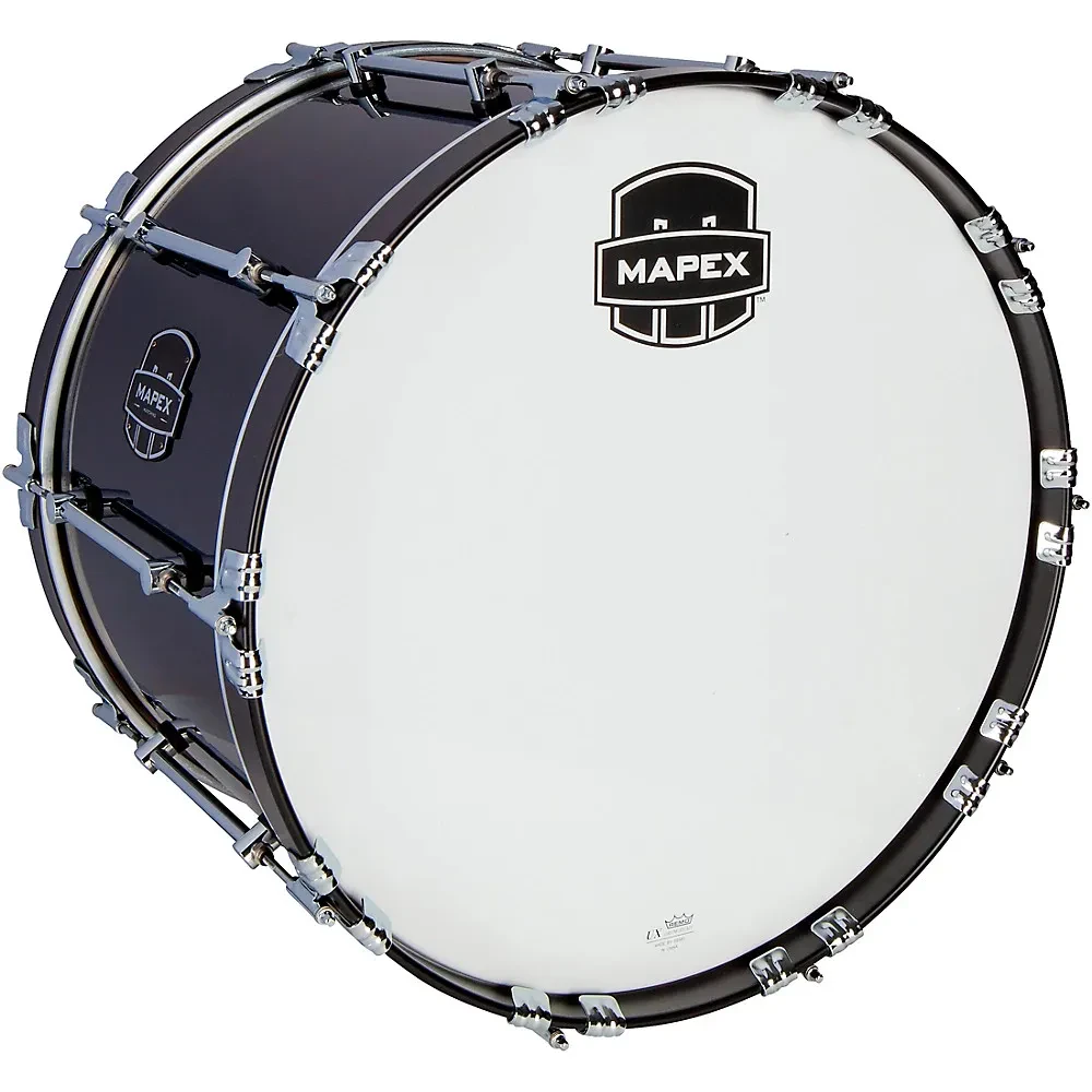 Маршевый барабан Mapex QCMB2414-DK-CC Quantum Mark II Series Gloss Black