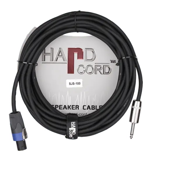 Спикерный кабель HardCord SJS-100 10 м