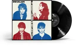 Виниловая пластинка Inhaler - It Won't Always Be Like This [Black Vinyl] [New Vinyl LP] Black, UK -