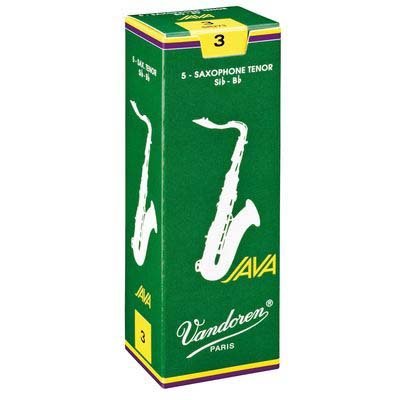 Трость для саксофона Vandoren SR-2715 (№ 1-1/2) серия Java