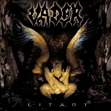 VADER - Litany (CD)