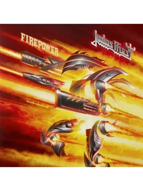 JUDAS PRIEST - Firepower (CD)