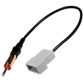 2005-Up Subaru Legacy Scosche SUAB Aftermarket Radio to OEM Antenna Adapter