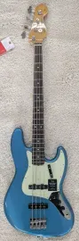 Бас-гитара Fender Vintera II 60s Jazz Bass Lake Placid Blue