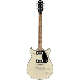 Электрогитара Gretsch Guitars G5222 Electromatic Double Jet BT V Stoptail Vintage White