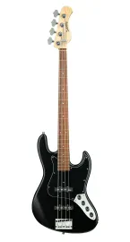 Бас-гитара SADOWSKY MetroLine 21-Fret Vintage J/J чёрный матовый