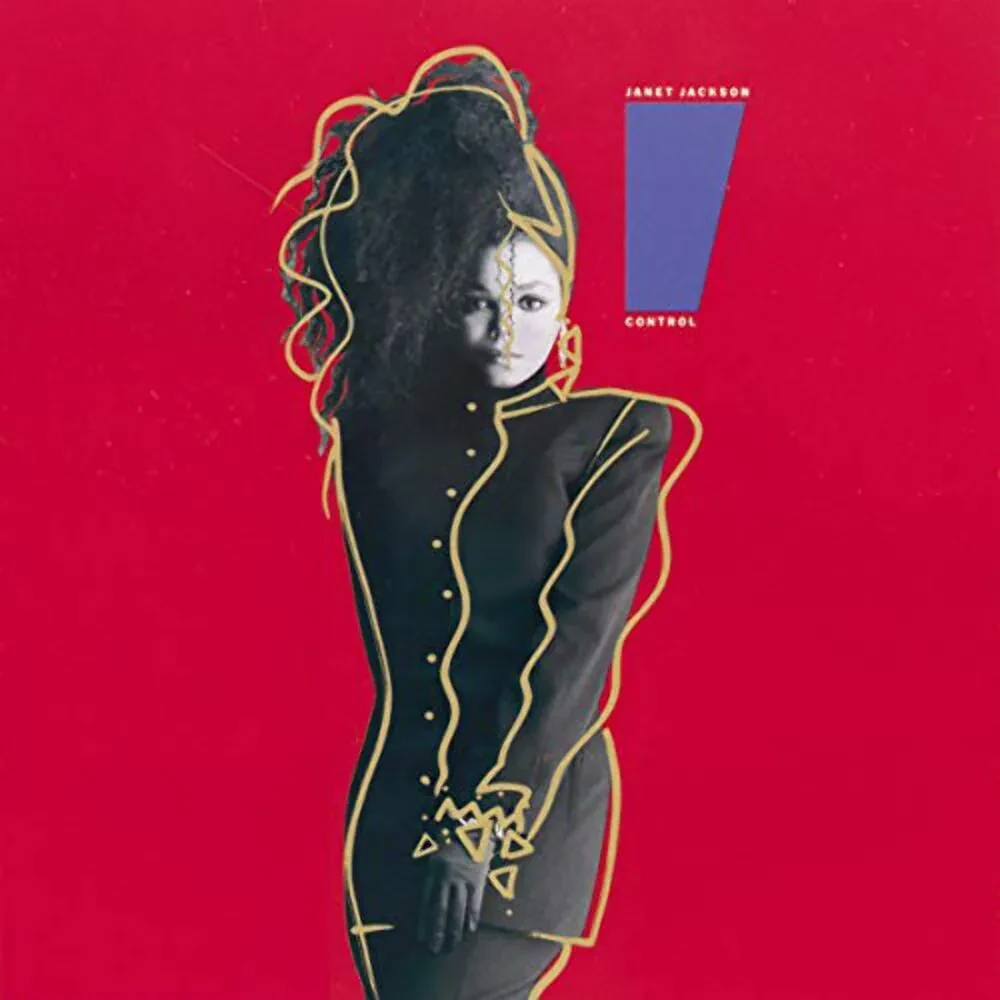 Виниловая пластинка Janet Jackson - Control [Black Vinyl] NEW Sealed Vinyl LP Album