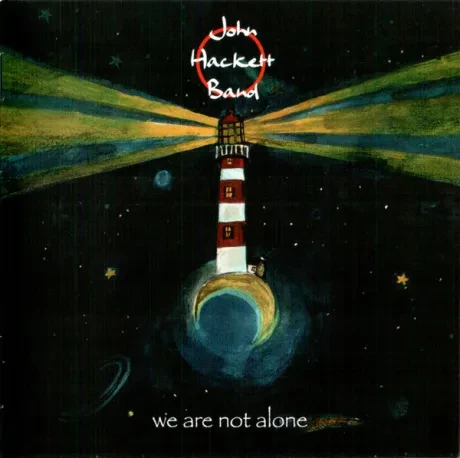 JOHN HACKETT BAND - We Are Not Alone (2CD)