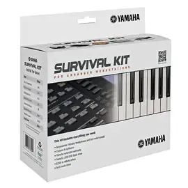 Yamaha Arranger Workstation Survival Kit PSRS650 PSRS750 PSRS950 PSRA2000 TYROS4